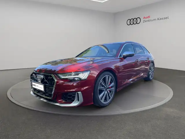 Audi S6 view 2