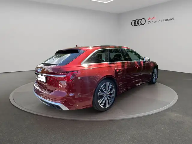 Audi S6 view 7