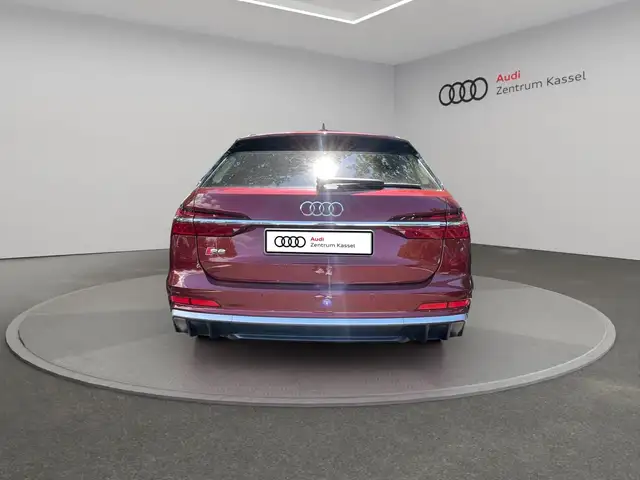 Audi S6 view 6