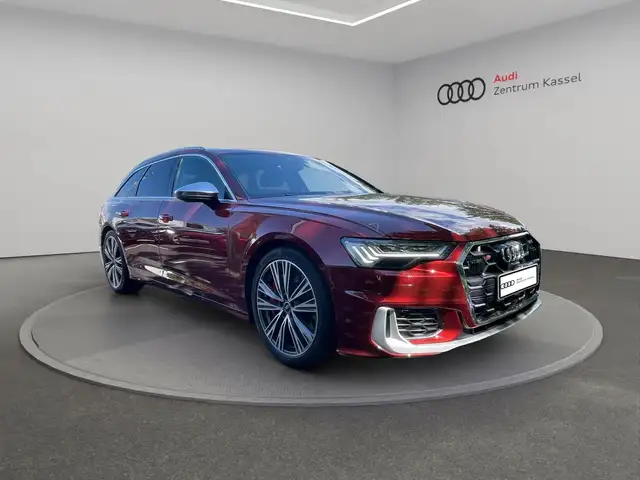 Audi S6 view 9