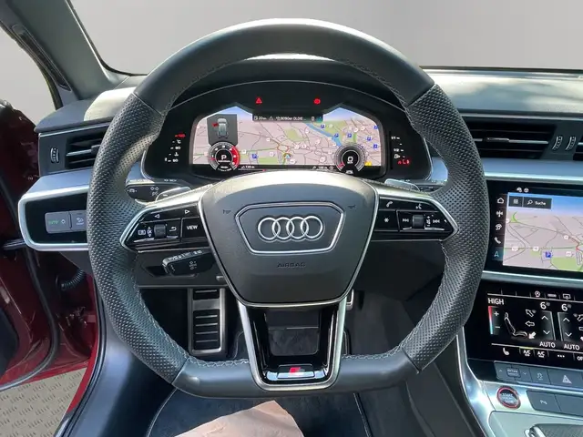 Audi S6 view 12