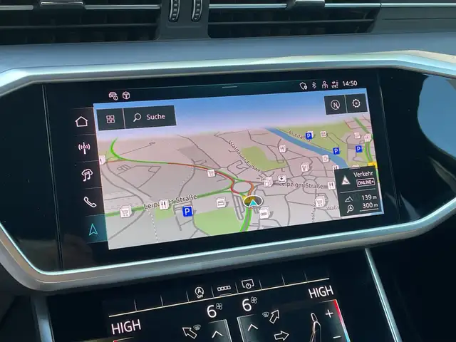 Audi S6 view 14