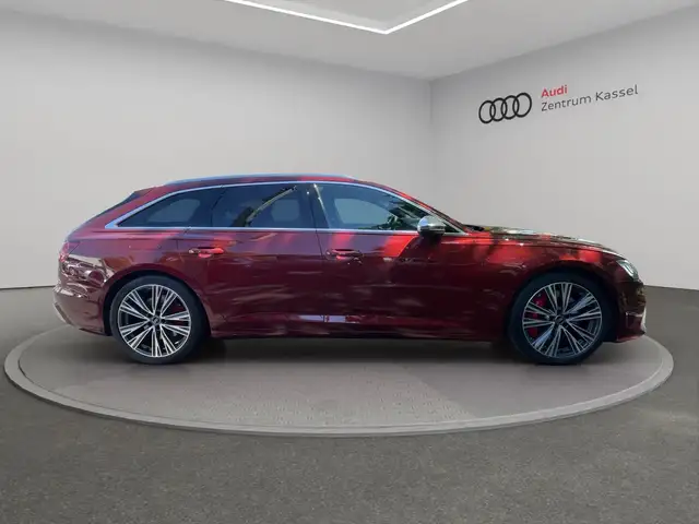 Audi S6 view 8
