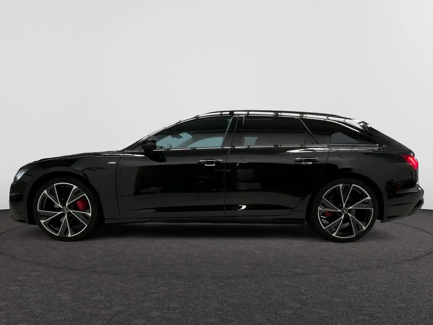 Audi A6 Avant PHEV Avant PHEV 55 TFSI e Q Bus. Ed. Competi Schwarz - 2