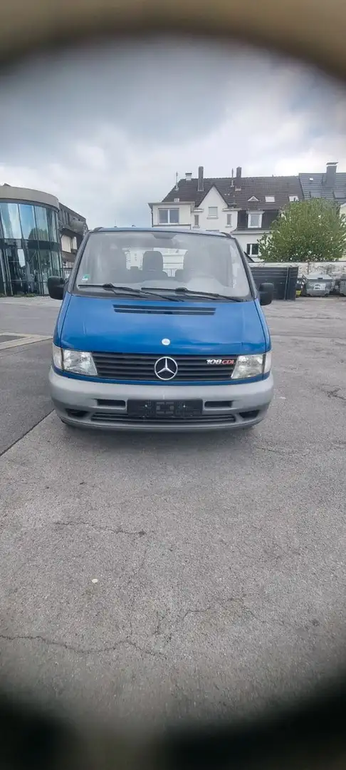 Mercedes-Benz Vito Bleu - 1