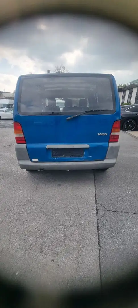 Mercedes-Benz Vito Bleu - 2