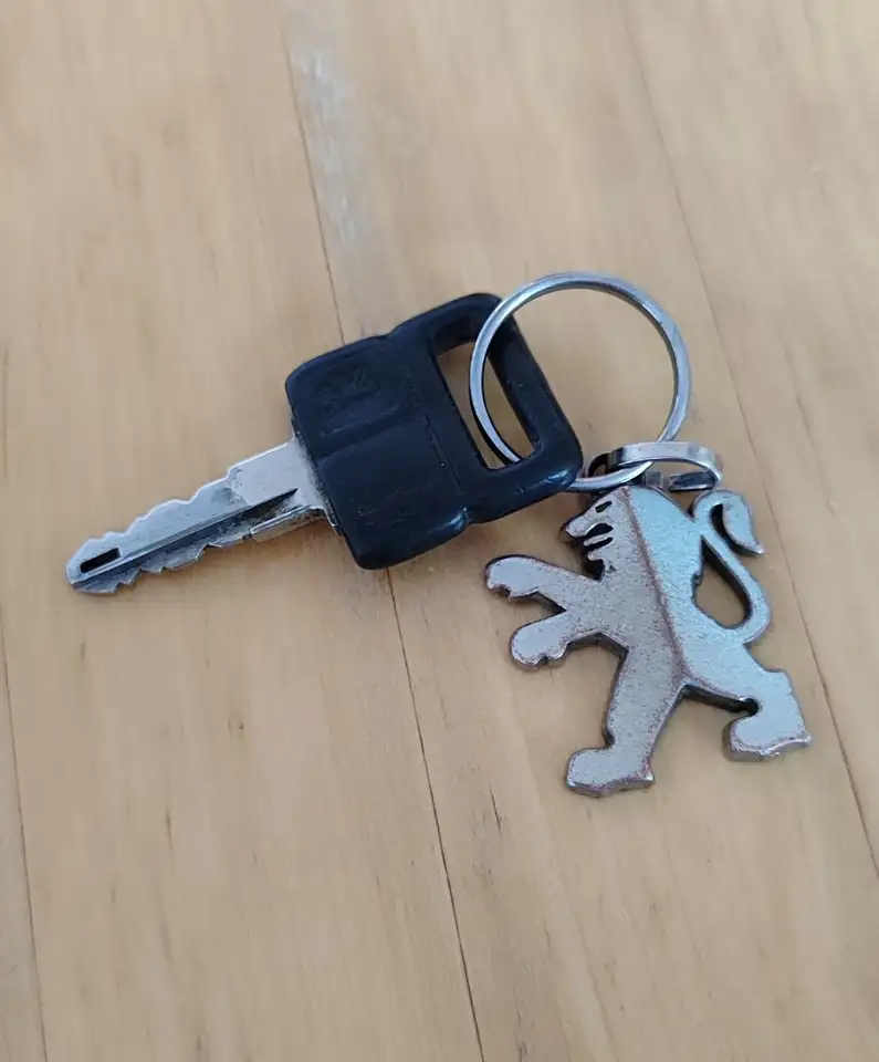Peugeot 205 XR, foto 10