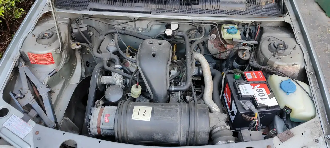 Peugeot 205 XR, foto 9