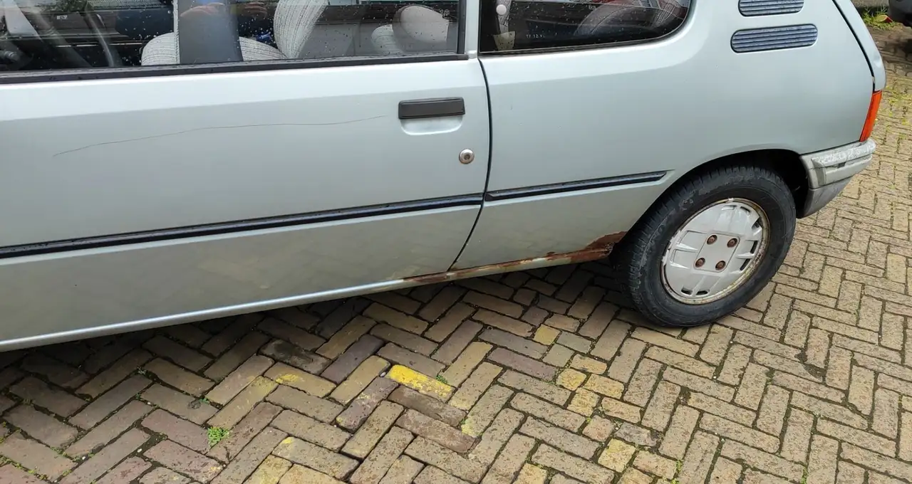 Peugeot 205 XR, foto 5