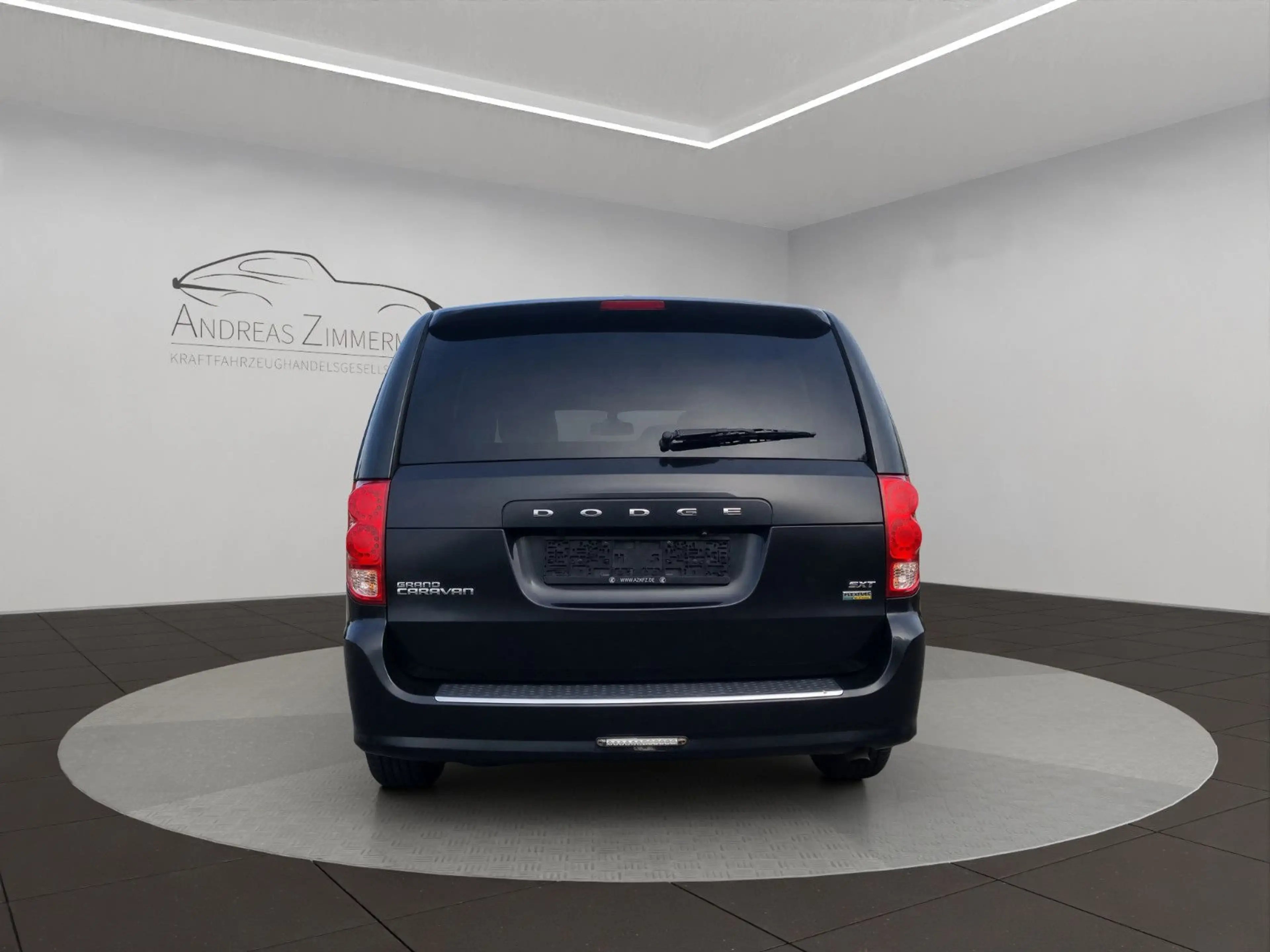 Dodge Grand Caravan 3.6 V6 SXT R/T — photo 7