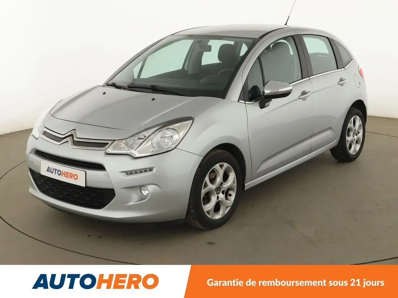 Citroen C3 1.2 PureTech Feel Edition ETG