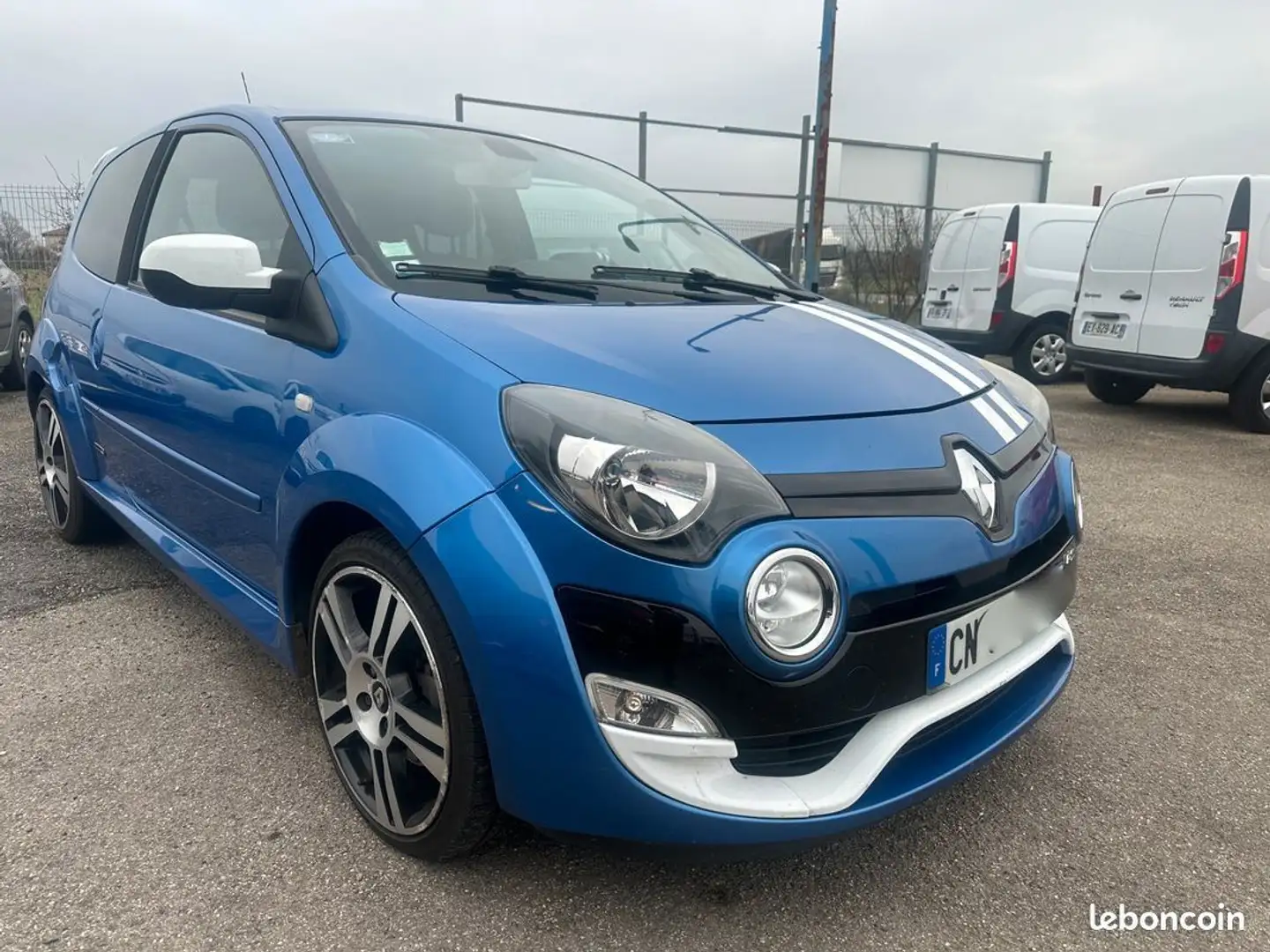 Renault Twingo rs gordini 133 cv superbe etat entretien exclusif Azul - 1