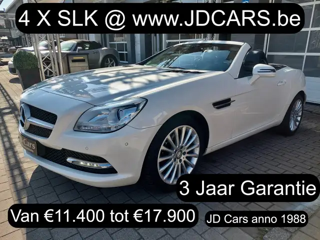 Mercedes-Benz SLK 200 SLK Airscarf in superstaat 3JAAR/ANS GARANTIE