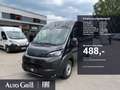 Fiat Ducato Maxi 35 L2H2 AHK RüKa CarPlay Allwetter Schwarz - thumbnail 1
