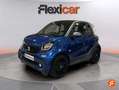 smart forTwo Coupé Electric Drive Bleu - thumbnail 3