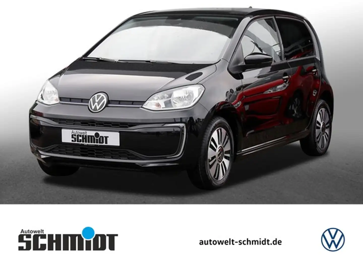 Volkswagen e-up! Edition Style Plus" Black - 1