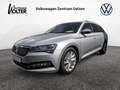 Skoda Superb Combi 2.0 TDI Style 4x4 DSG AHK 360 PA Argent - thumbnail 1