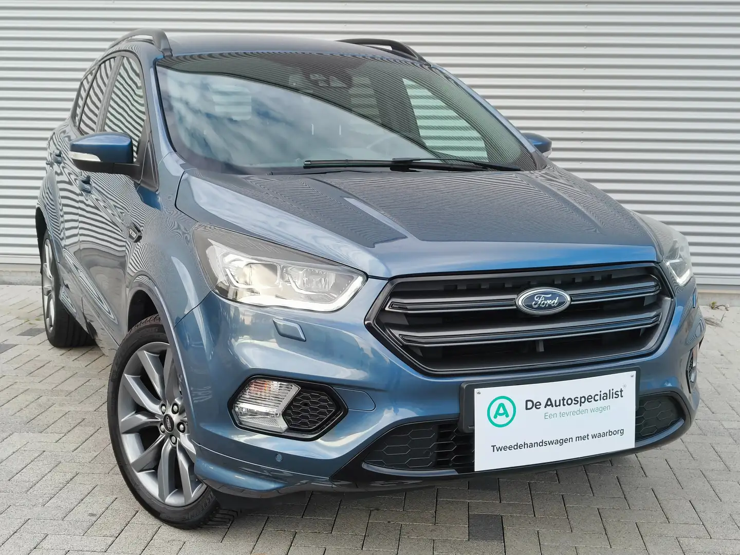 Ford Kuga Kuga 1.5 EcoBoost 2x4 ST-Line - 2