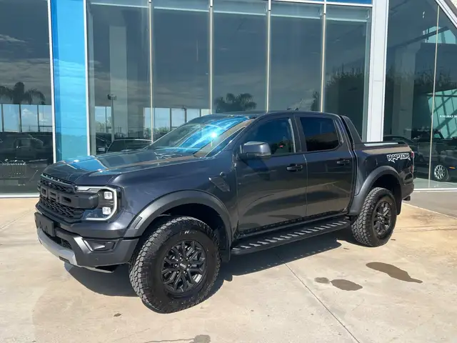 Ford Ranger Raptor 2.0 ecoblue 210cv possibilità noleggio no scoring