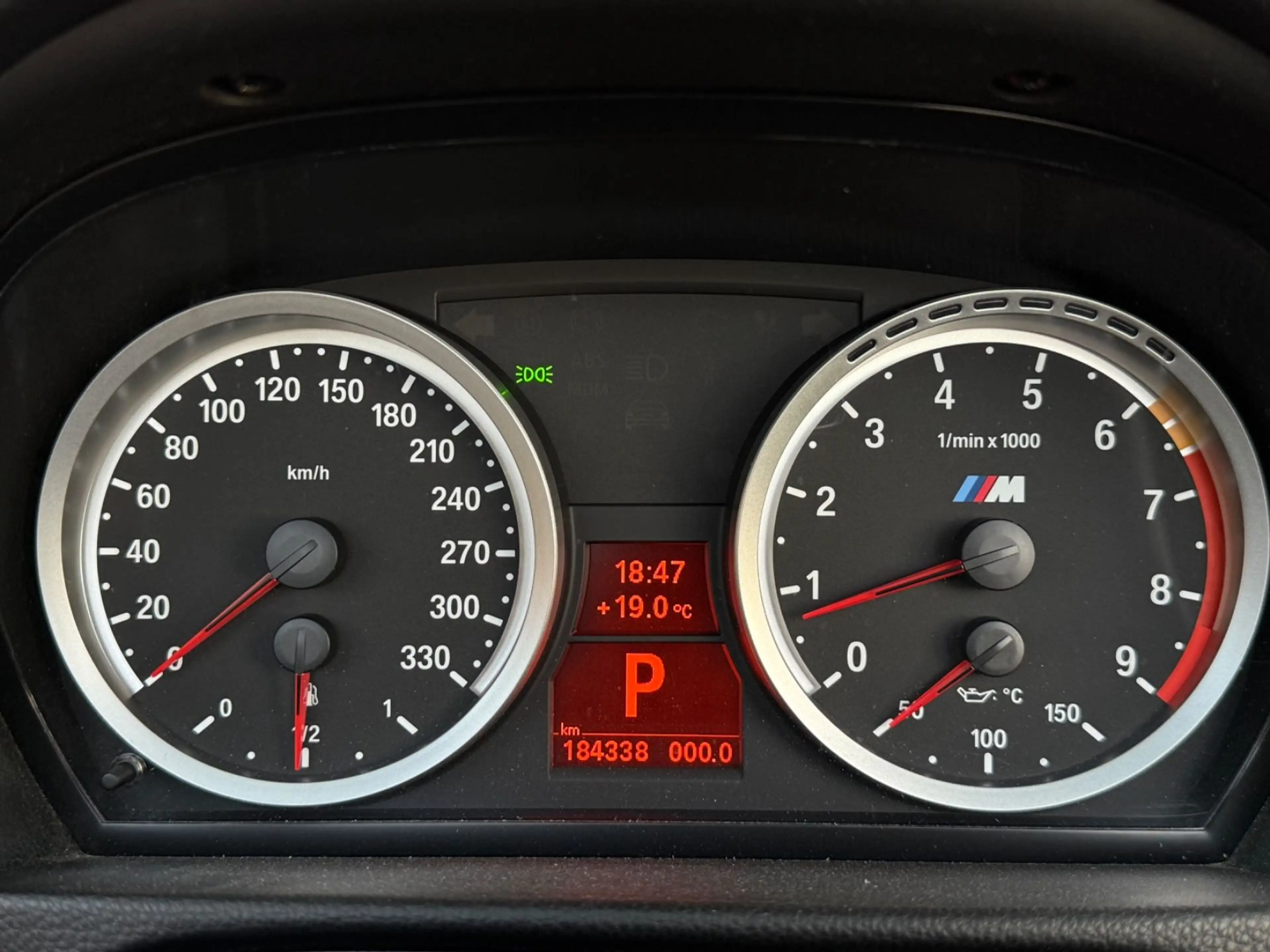BMW M3 Cabrio Drivelogic *GUTER ZUSTAND*INDIVIDUAL* — photo 15