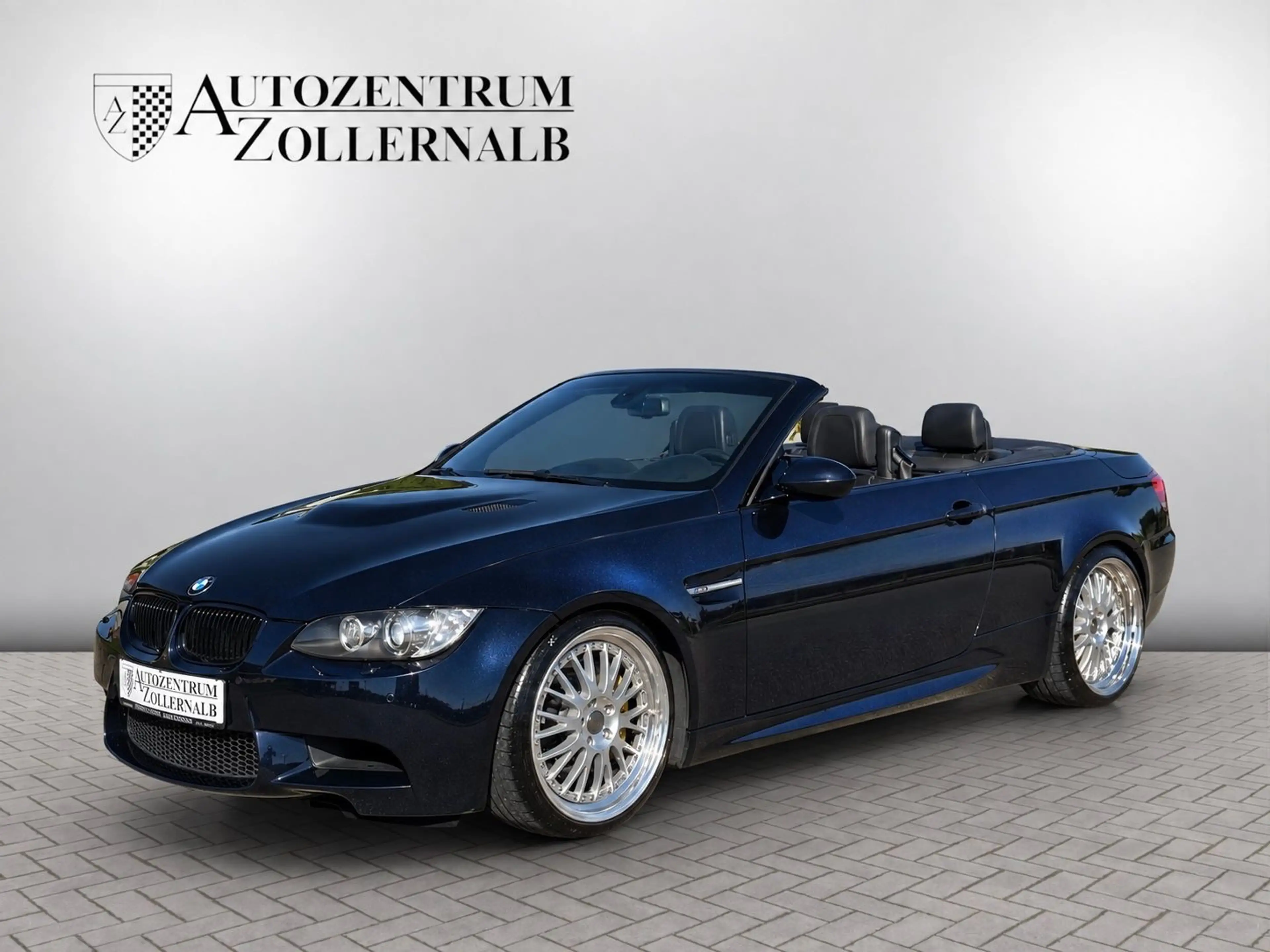 BMW M3 Cabrio Drivelogic *GUTER ZUSTAND*INDIVIDUAL*