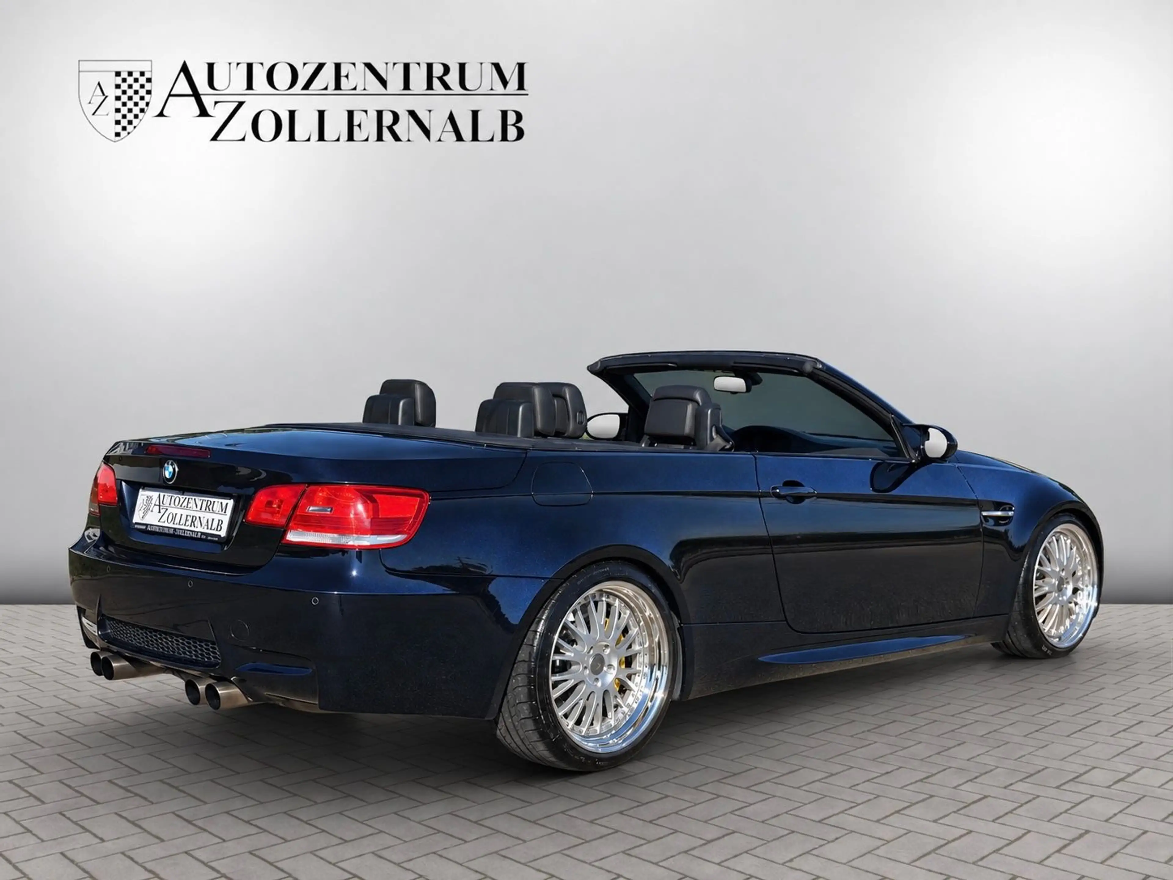 BMW M3 Cabrio Drivelogic *GUTER ZUSTAND*INDIVIDUAL* — photo 6
