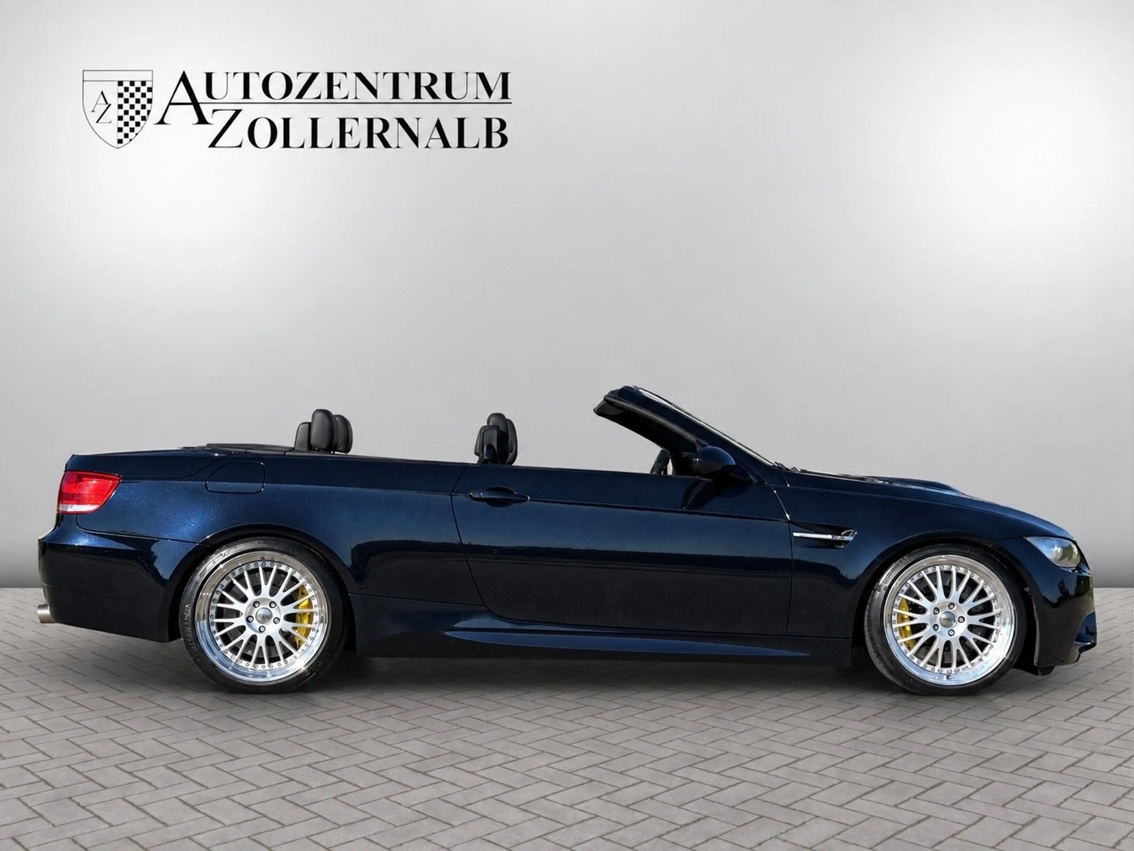 BMW M3 Cabrio Drivelogic *GUTER ZUSTAND*INDIVIDUAL* — photo 7