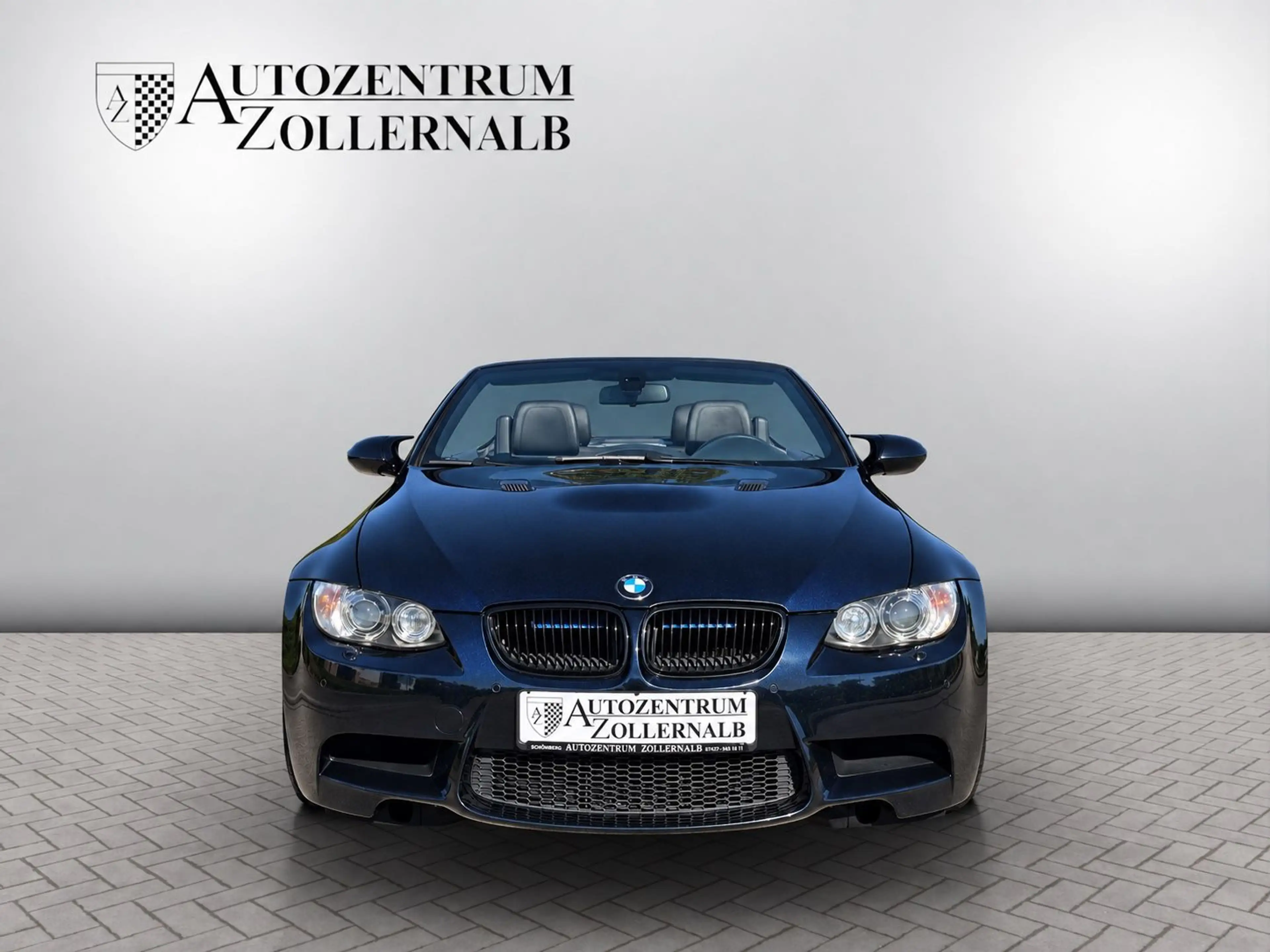 BMW M3 Cabrio Drivelogic *GUTER ZUSTAND*INDIVIDUAL* — photo 2