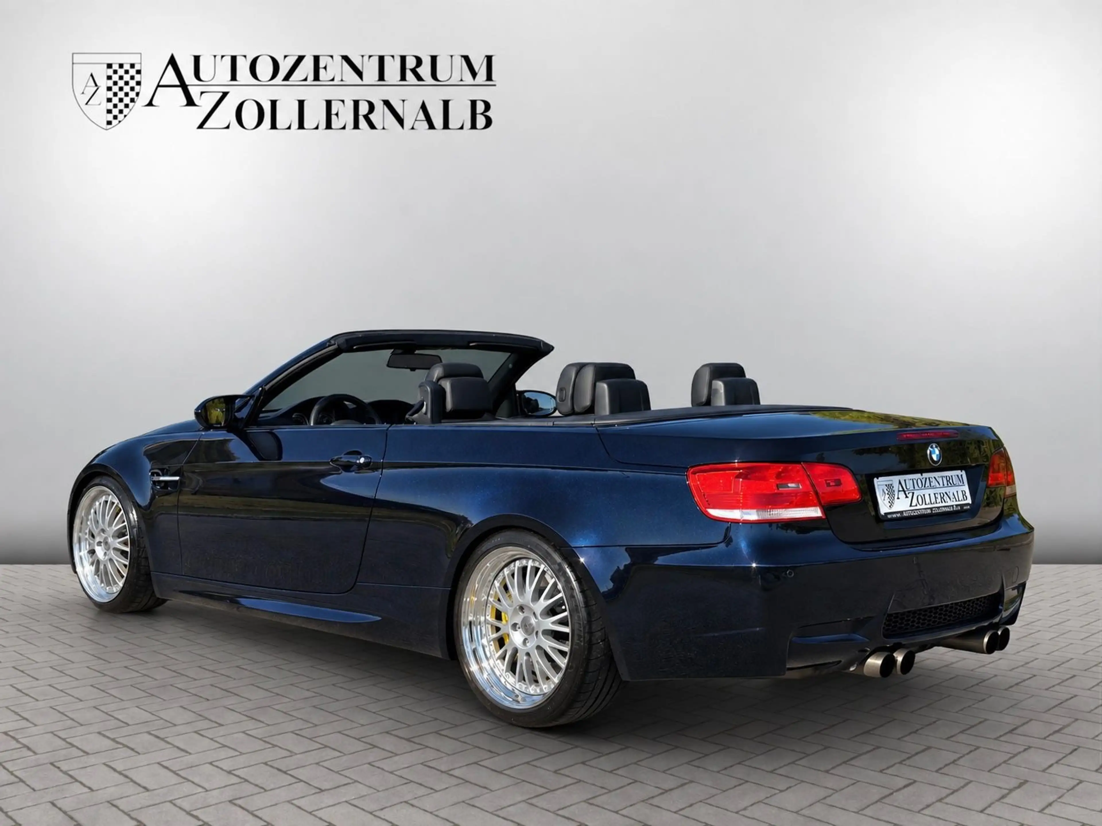 BMW M3 Cabrio Drivelogic *GUTER ZUSTAND*INDIVIDUAL* — photo 4