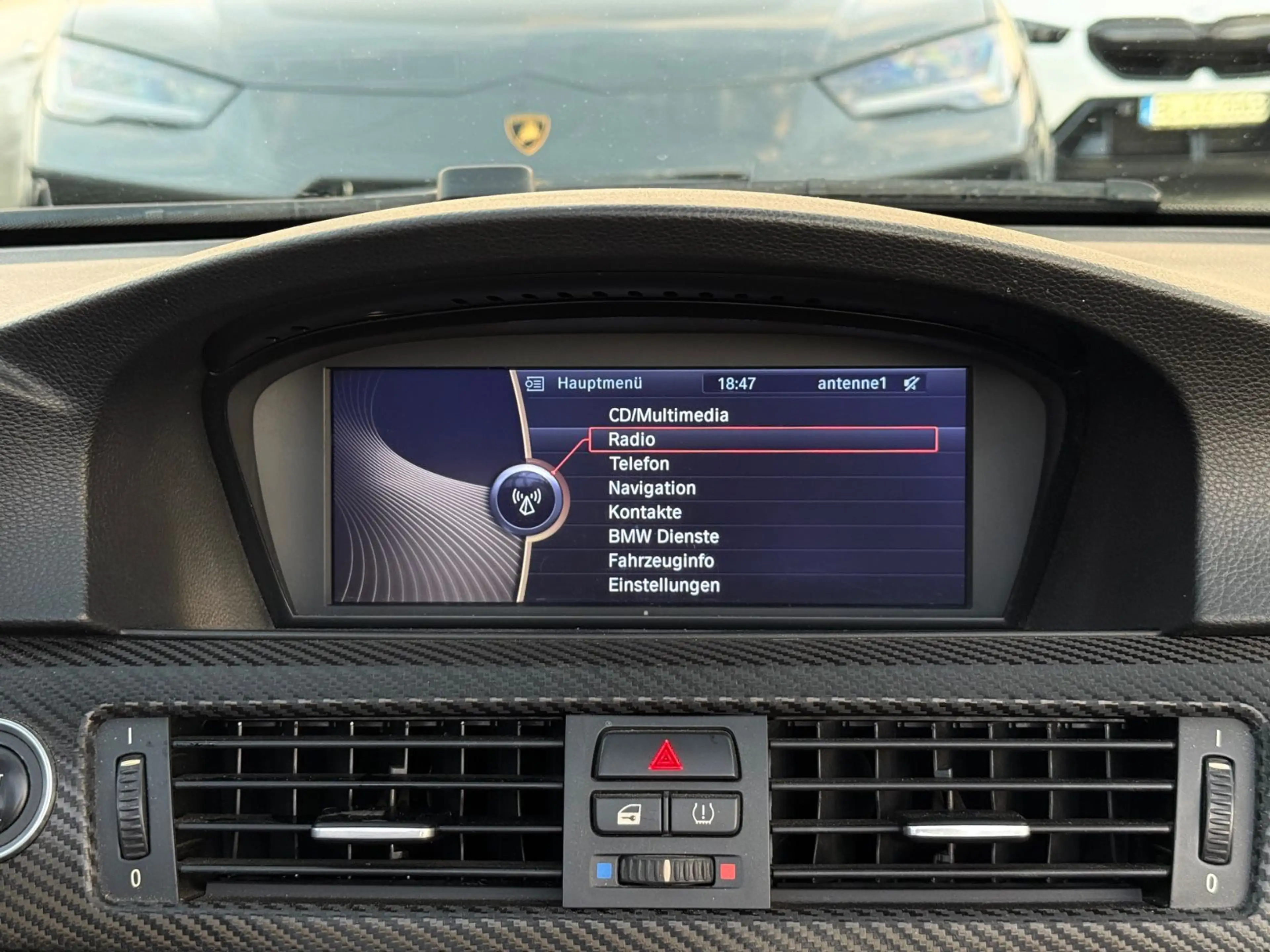 BMW M3 Cabrio Drivelogic *GUTER ZUSTAND*INDIVIDUAL* — photo 12