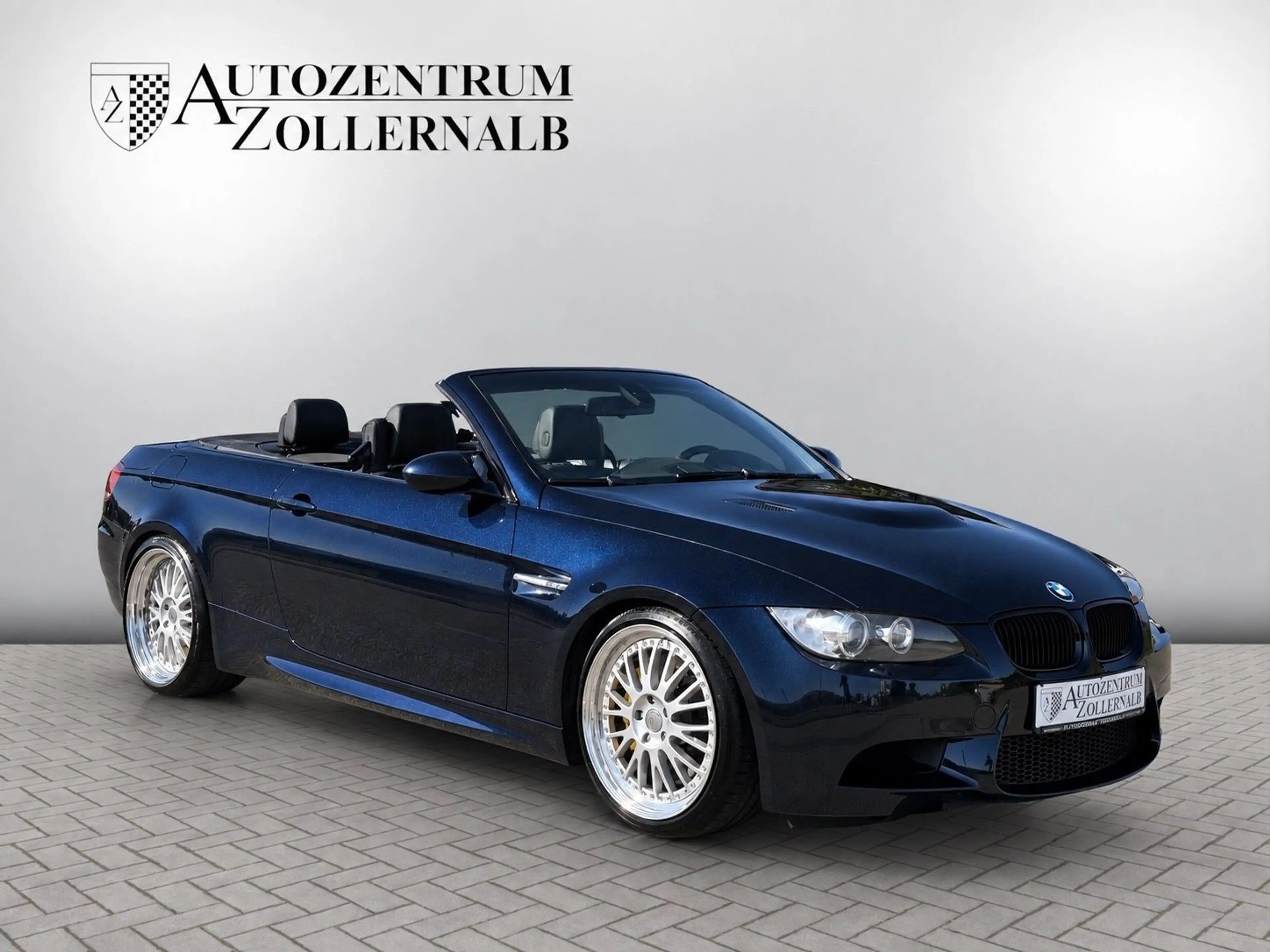 BMW M3 Cabrio Drivelogic *GUTER ZUSTAND*INDIVIDUAL* — photo 8