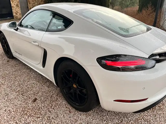 Porsche Cayman PDK
