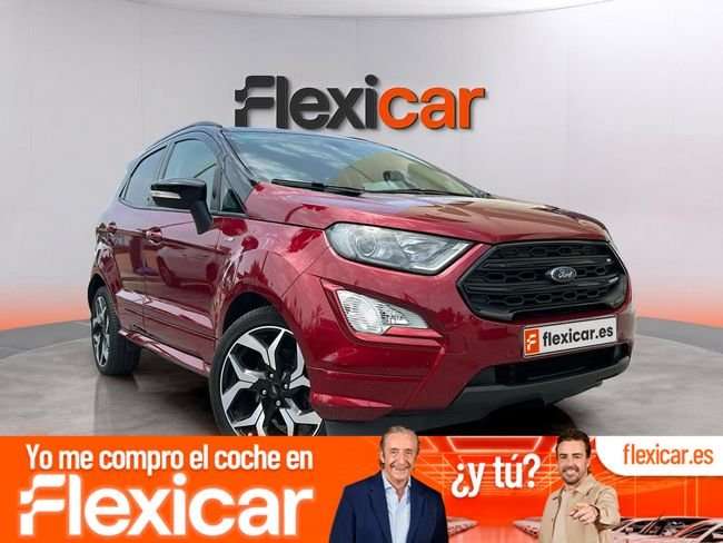 Ford EcoSport 1.5 TDCi 73kW (100CV) S & S ST Line - foto 1