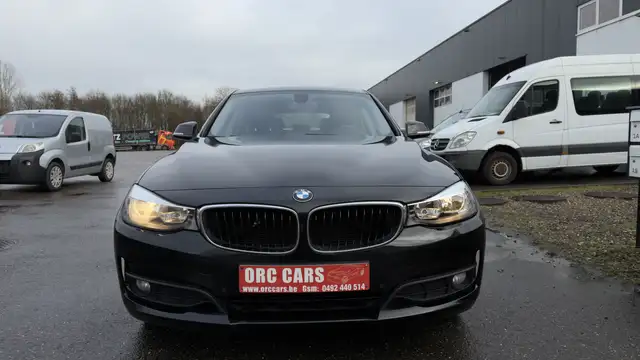 BMW 320 d GT Automaat Gran Turismo GARANTIE EUR6