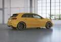 Mercedes-Benz A 200 Kompaktlimousine PTS Cam Navi LED Leder Gelb - thumbnail 11