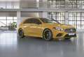 Mercedes-Benz A 200 Kompaktlimousine PTS Cam Navi LED Leder Gelb - thumbnail 7