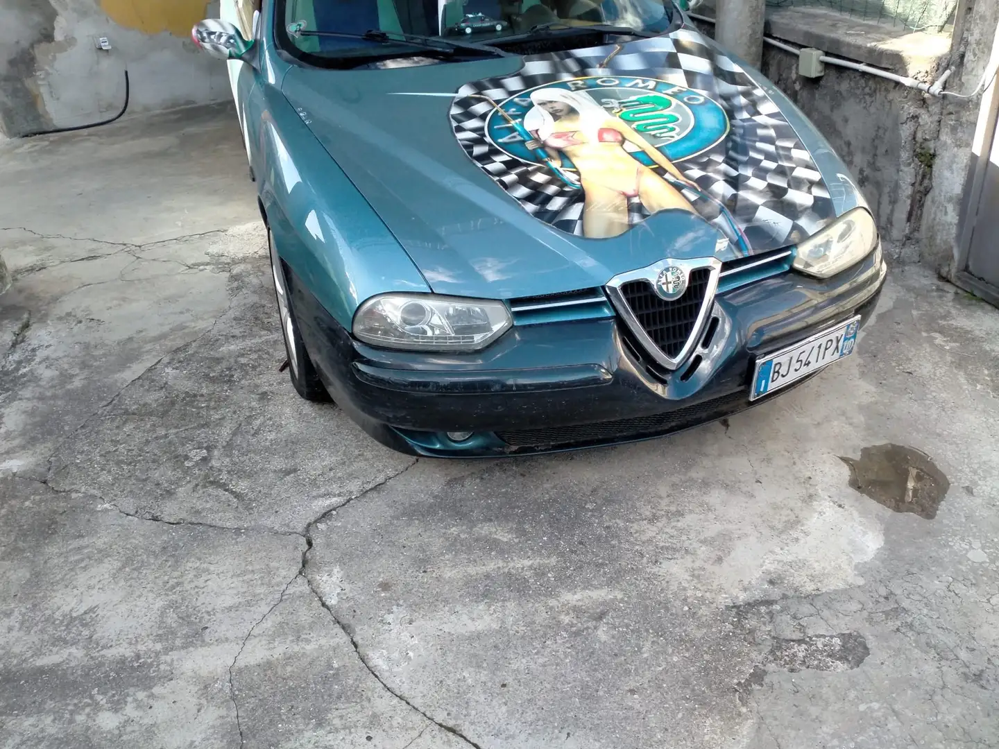 Alfa Romeo 156 1.8 ts 16v - 1