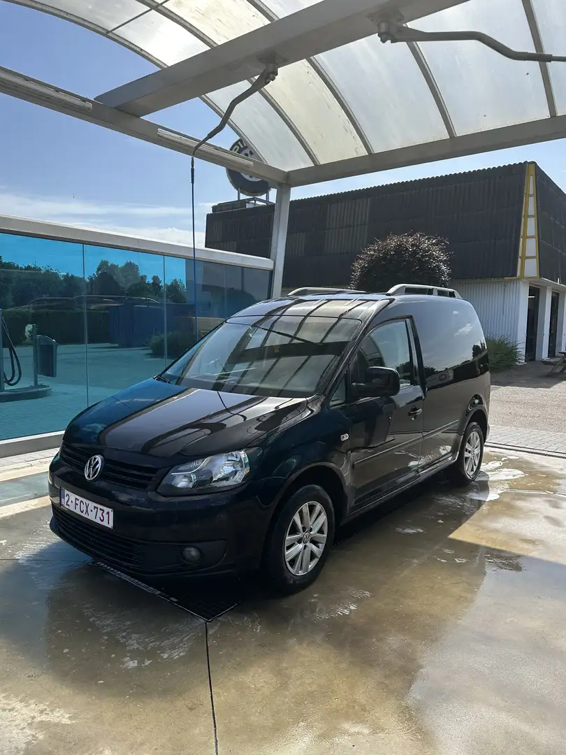 Volkswagen Caddy 1.6 TDI EcoProfi - 1