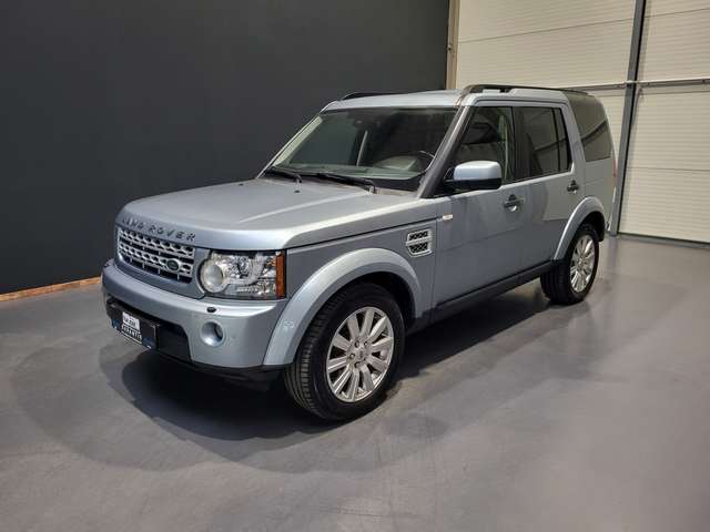 Imagine Land Rover Discovery SDV6 HSE *Leder| Navi| Pano| AHK| 7-Sitze
