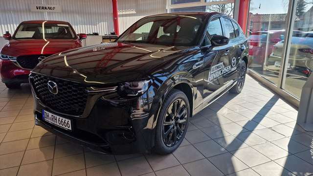 Imagine Mazda CX-60 2025 3.3L e-SKYACTIV-D254 AWD AL-Homura COSO