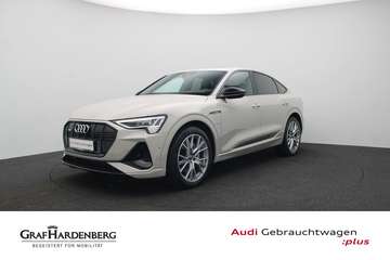Sportback 55 e-tron quattro S line Matrix