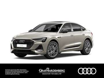 Sportback 55 e-tron quattro S line Matrix
