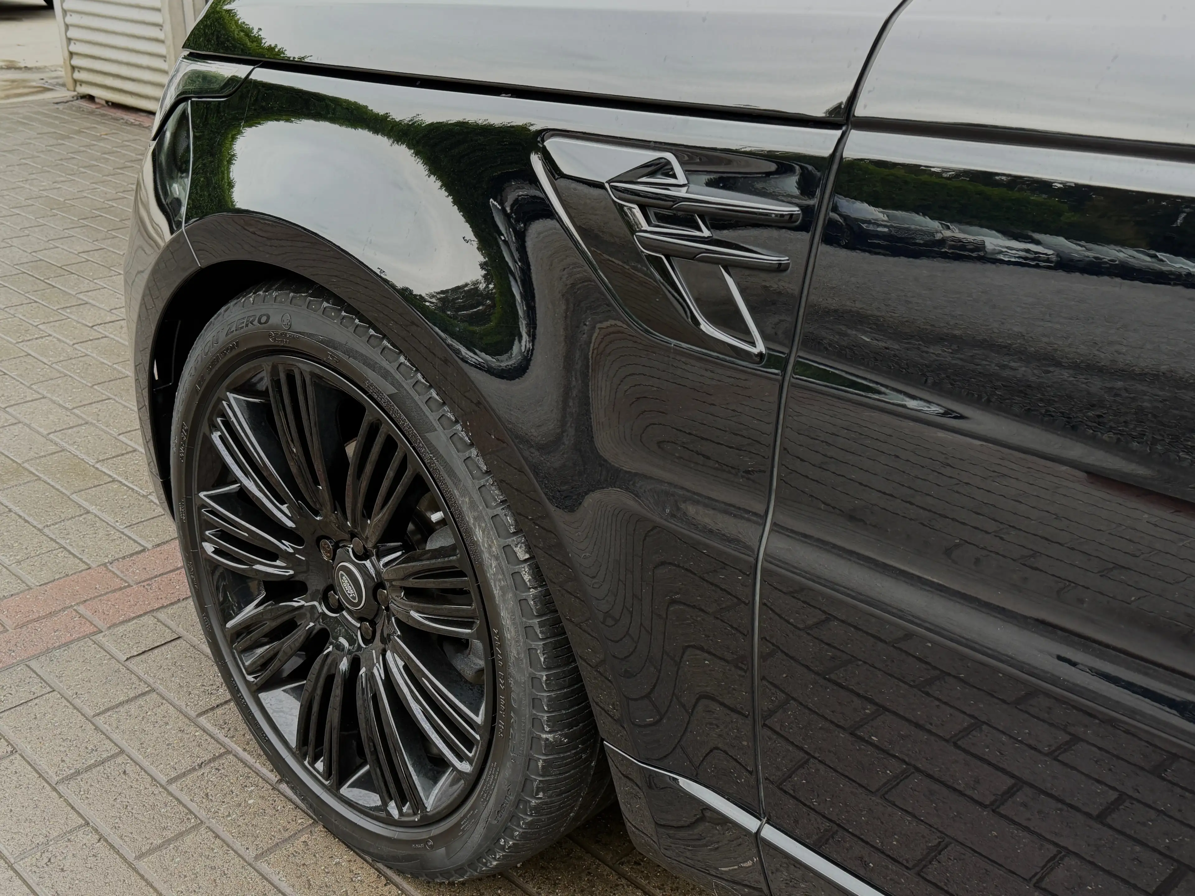 Land Rover Range Rover Sport *SDV6*DYNAMIC*LICHTEVRACHT/UTILITAIRE*TVA-21%-VAT* — photo 10