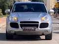 Porsche Cayenne 4.5 Turbo Aut. Gris - thumbnail 3
