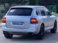 Porsche Cayenne 4.5 Turbo Aut. Gris - thumbnail 10