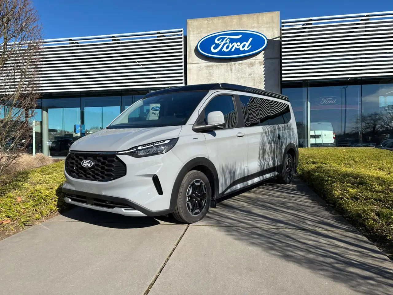 Ford Transit Custom 2026