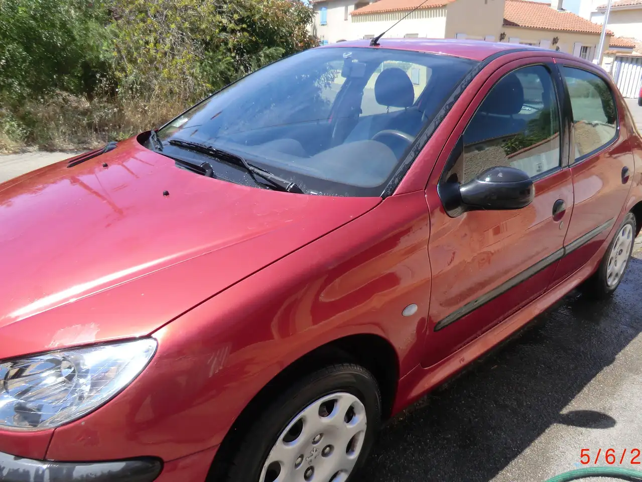 Peugeot 206 1.1i X Line, foto 2