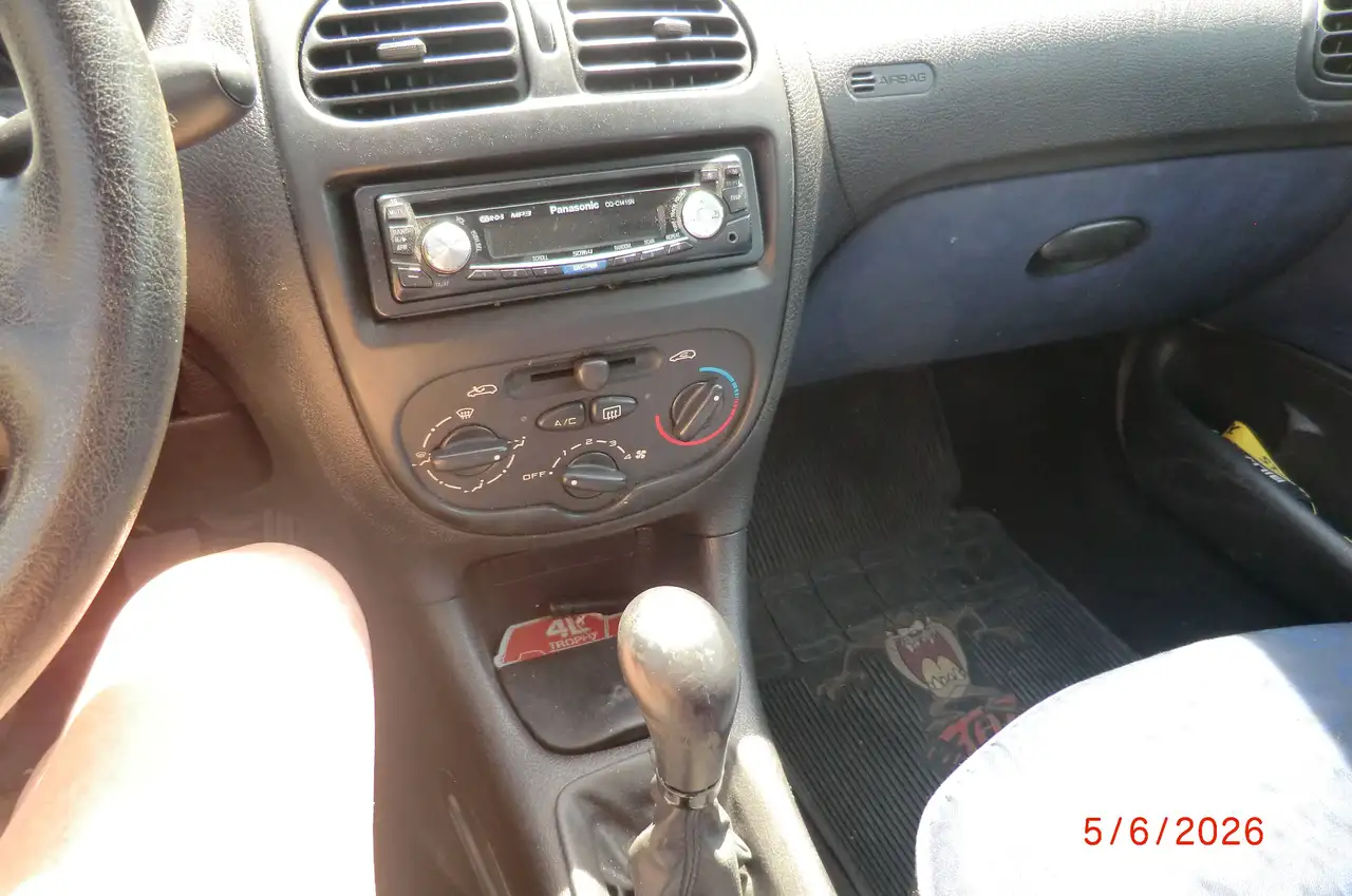 Peugeot 206 1.1i X Line, foto 7