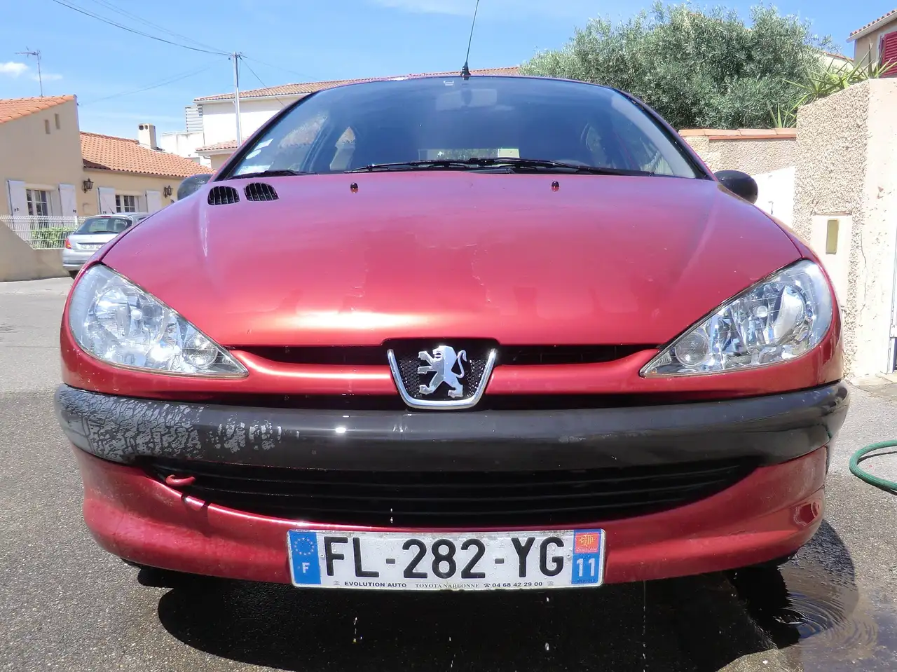 Peugeot 206 1.1i X Line