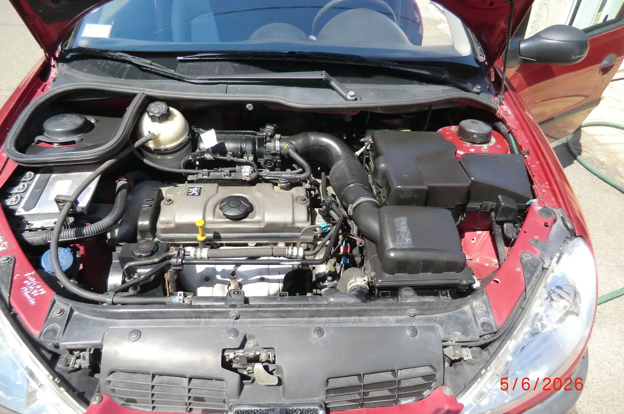Peugeot 206 1.1i X Line, foto 8